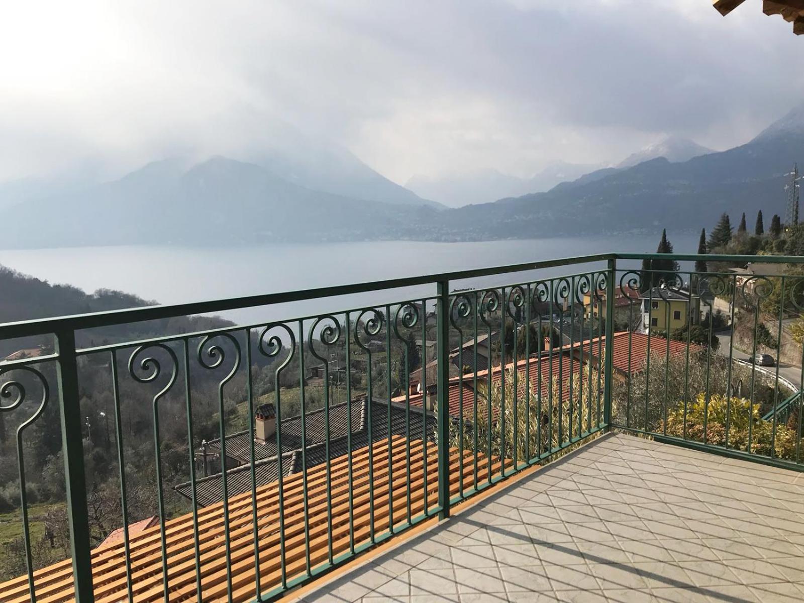 The Pearl - Apartment With Terrace Perledo Exterior photo