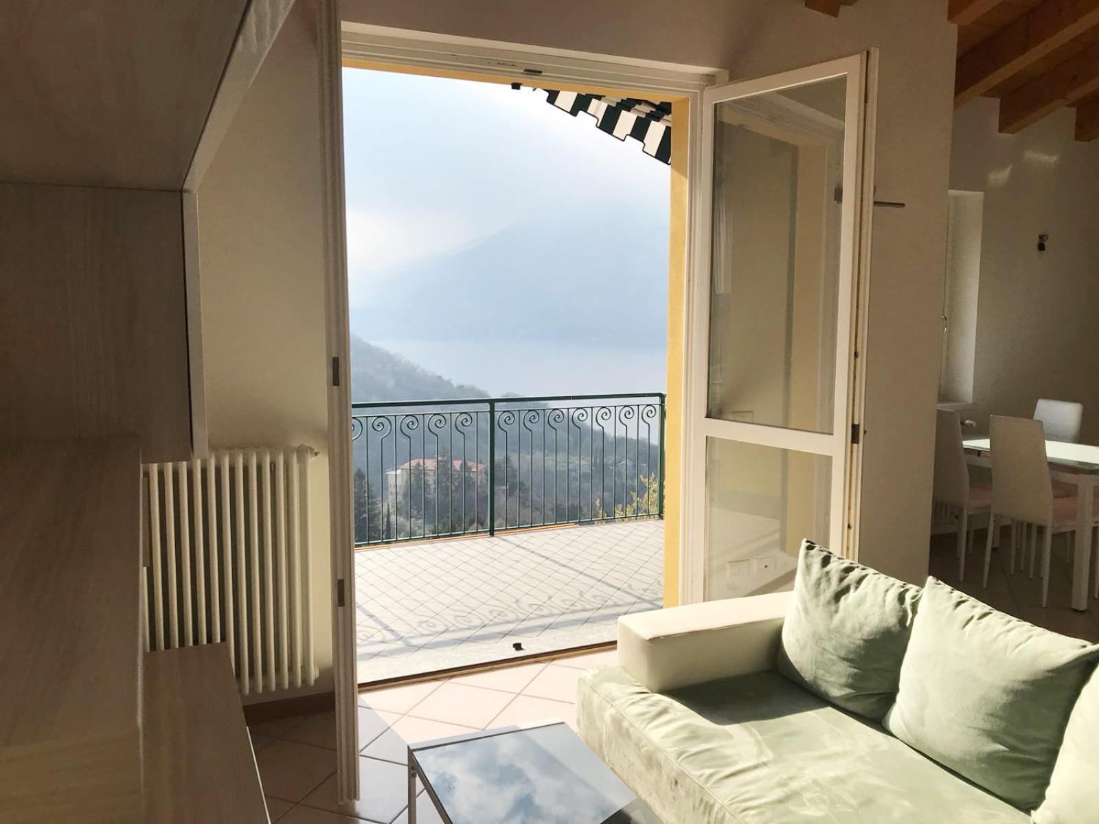 The Pearl - Apartment With Terrace Perledo Exterior photo