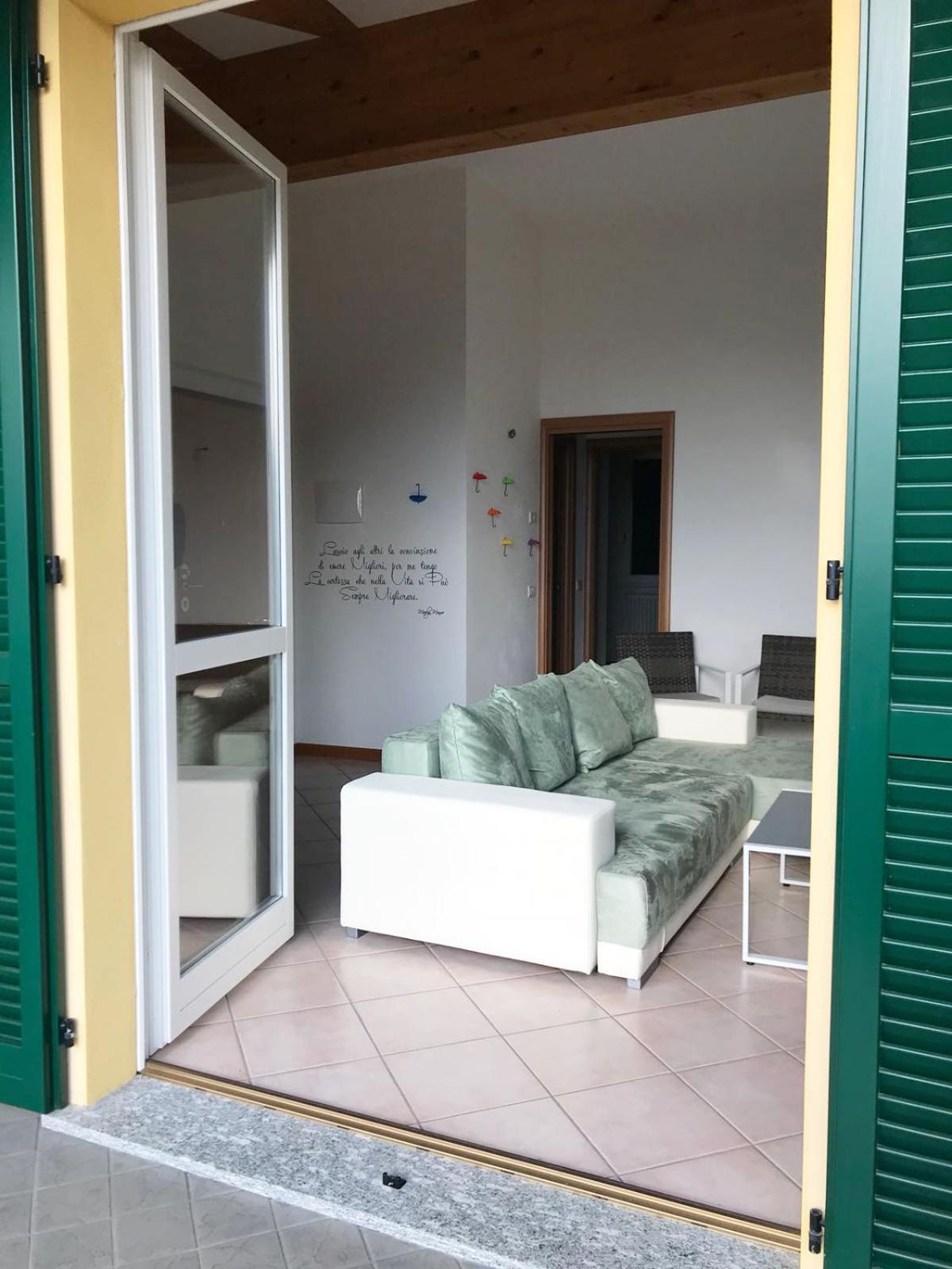 The Pearl - Apartment With Terrace Perledo Exterior photo