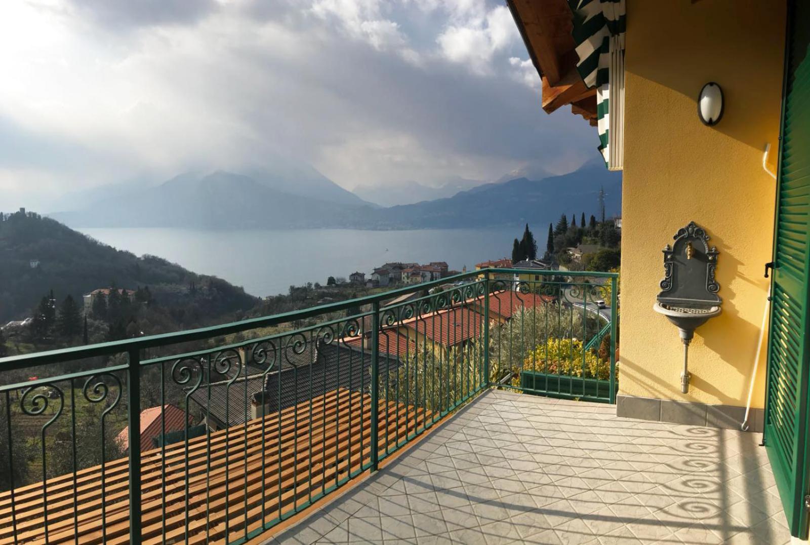 The Pearl - Apartment With Terrace Perledo Exterior photo